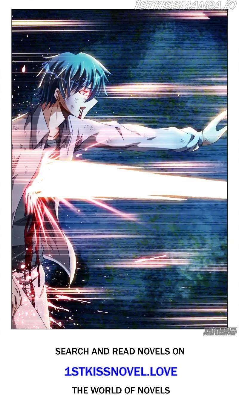 My Cultivator Girlfriend Chapter 294 12